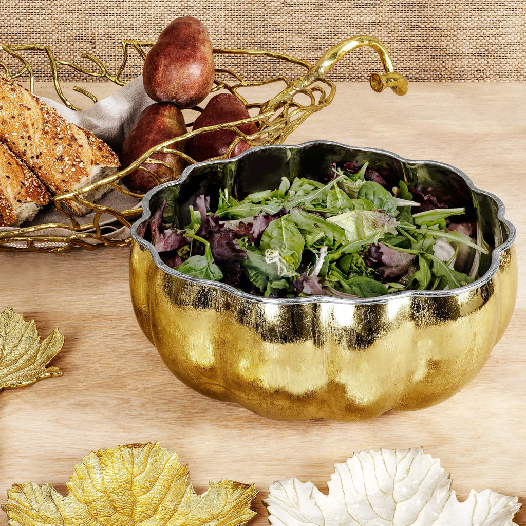 Pumpkin Bowl
