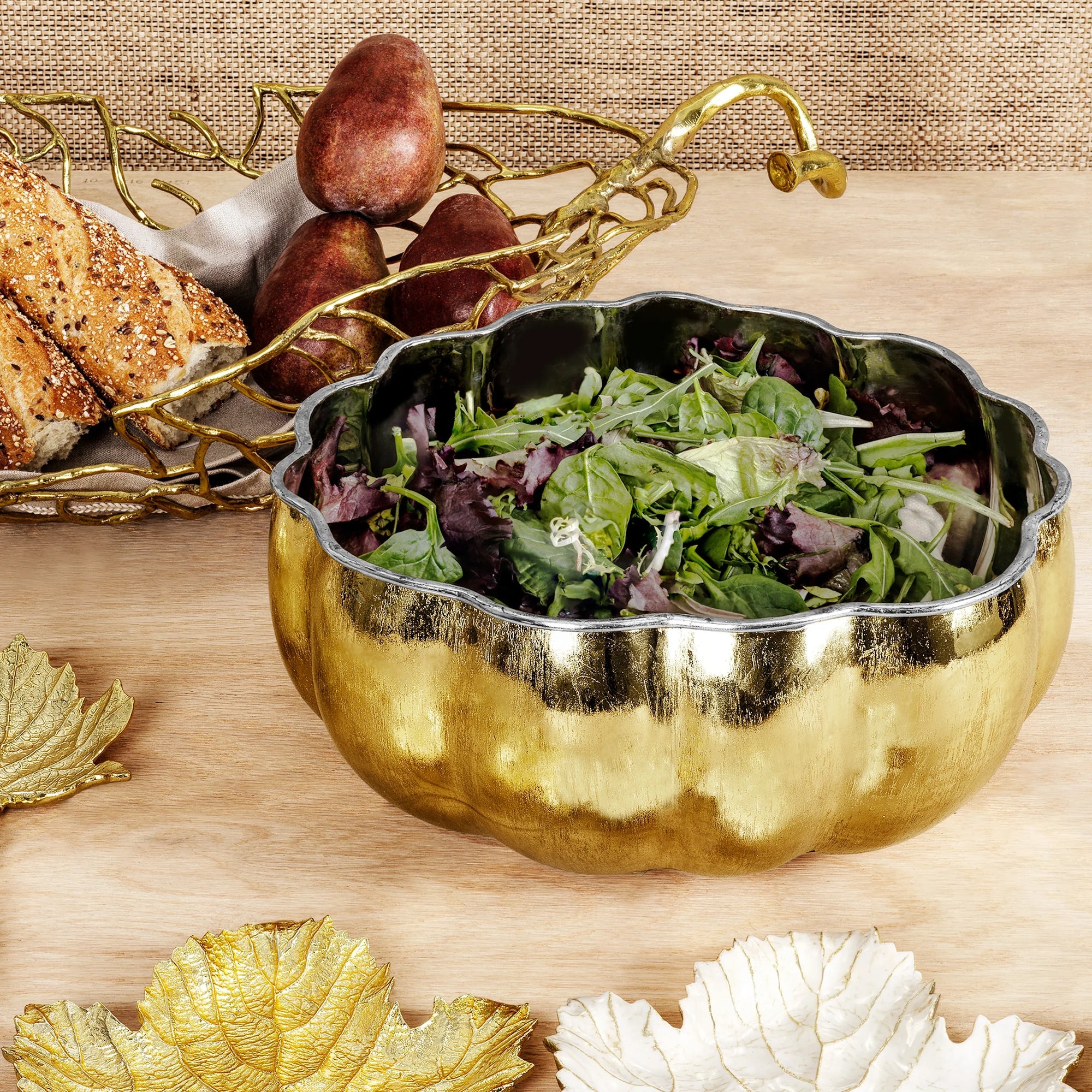 Pumpkin Bowl