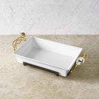 Anemone Casserole Dish