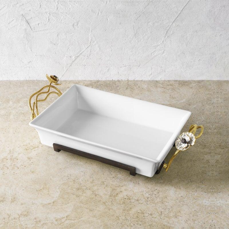 Anemone Casserole Dish