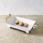 Anemone Casserole Dish