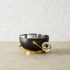 Anemone Nut Dish