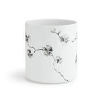 Black Orchid Bath Collection Waste Basket