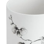 Black Orchid Bath Collection Waste Basket