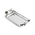 Black Orchid Serving Tray - Small