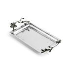Black Orchid Serving Tray - Small