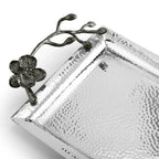 Black Orchid Serving Tray - Small