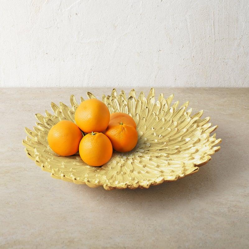 Dahlia Centerpiece Platter