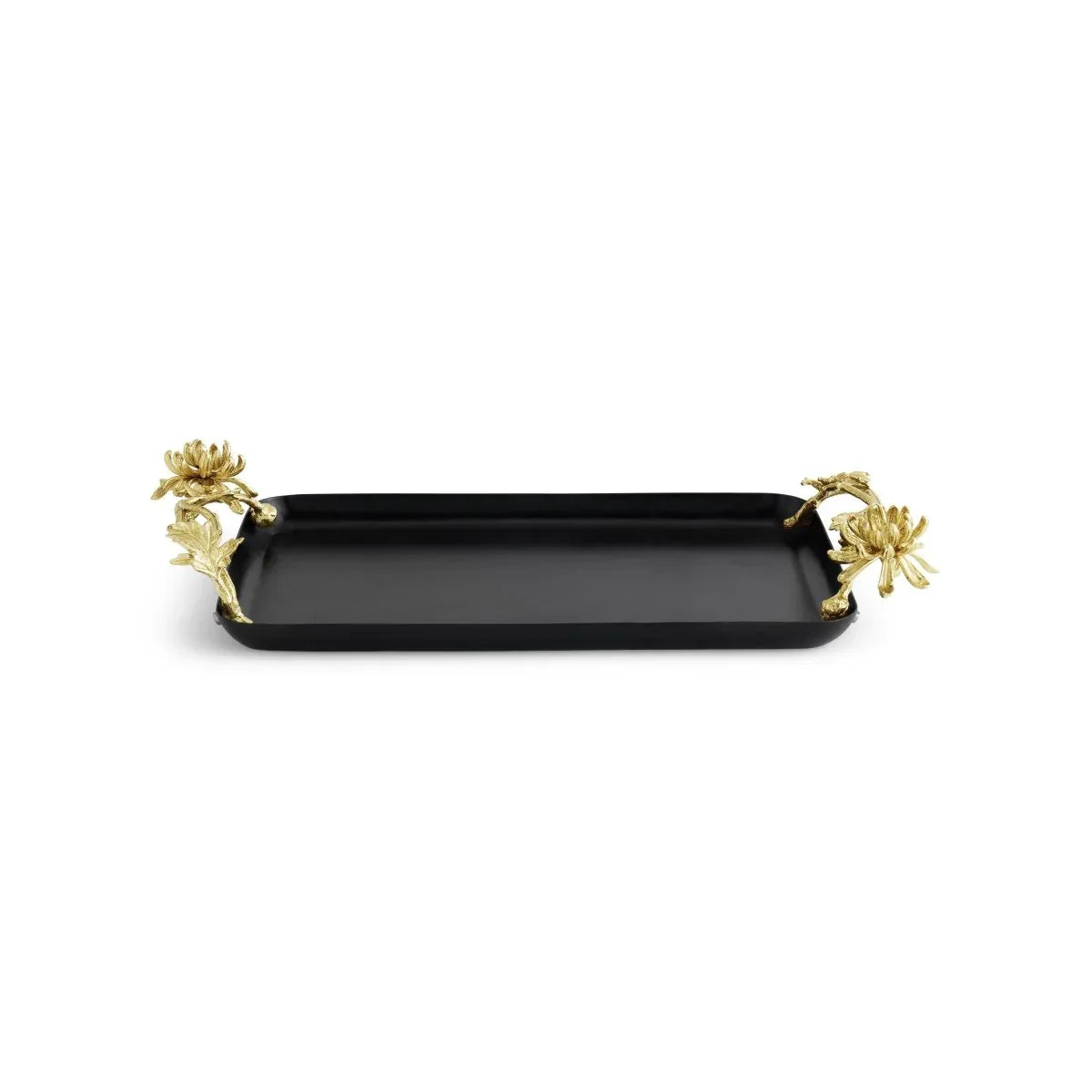 Dahlia Serving Tray