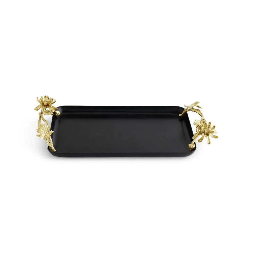 Dahlia Serving Tray