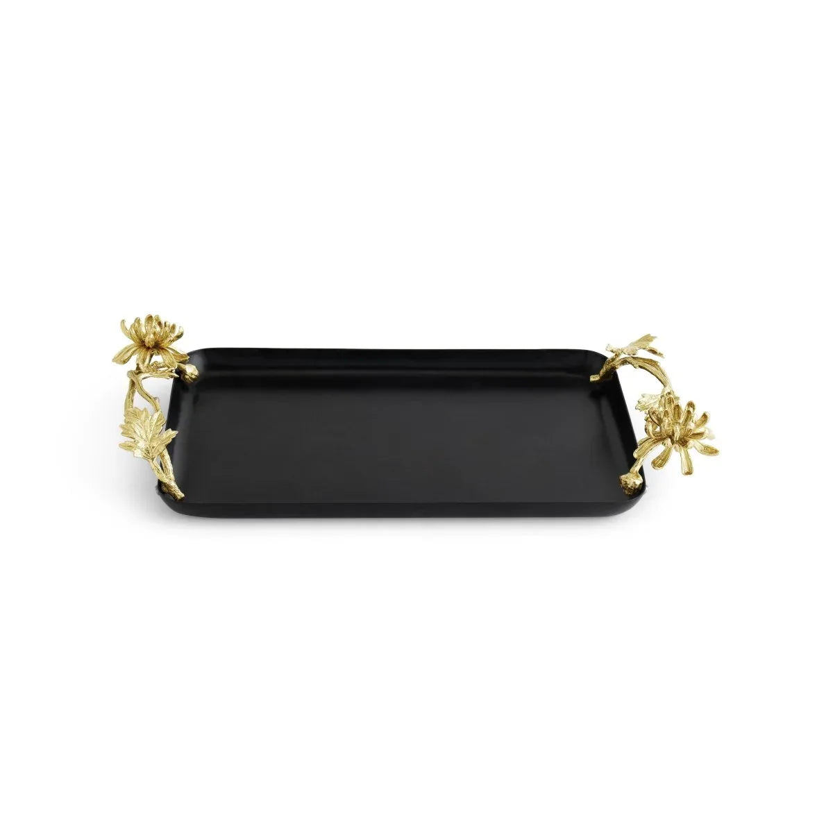 Dahlia Serving Tray