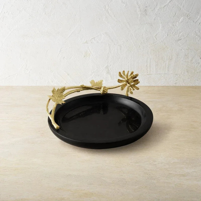 Dahlia Trinket Dish