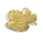 New Leaves Grape Leaf Snack Plate